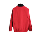 Jaqueta Corta-Vento Flamengo 22/23 Masculina Umbro - Vermelho com detalhes em preto