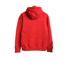 Jaqueta Corta-Vento Flamengo 23/24 Masculina Adidas - Vermelho com simbolo em branco