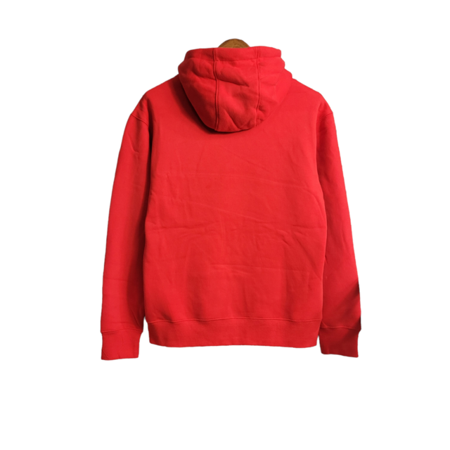 Jaqueta Corta-Vento Flamengo 23/24 Masculina Adidas - Vermelho com simbolo em branco