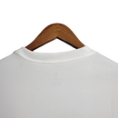 Camisa Flamengo II Edição Comemorativa 22/23 Torcedor Masculina -Branca com detalhes em dourado