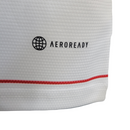 Camisa Flamengo II Edição Comemorativa 22/23 Torcedor Masculina -Branca com detalhes em dourado