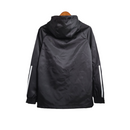 Jaqueta Corta-Vento Flamengo 23/24 - Masculina Adidas - Preta
