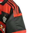 Camisa do Flamengo Retrô 2017/2018 Masculina Adidas - Preto e Vermelho