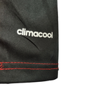 Camisa do Flamengo Retrô 2017/2018 Masculina Adidas - Preto e Vermelho