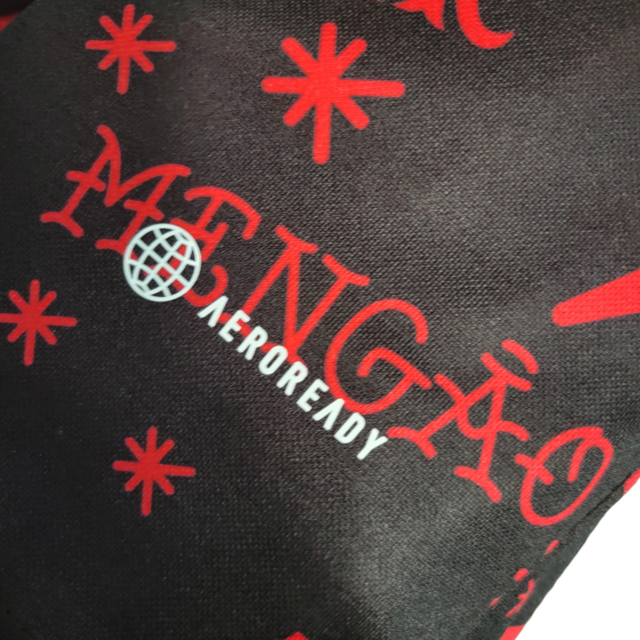 Camisa Flamengo Edição Especial 23/24Torcedor Masculina - Vermelho com detalhes em preto e dourado