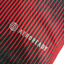 Camisa Flamengo I 23/24 Torcedor Masculina - Vermelho e preto tradicional