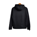 Jaqueta Corta-Vento Flamengo 23/24 Masculina Adidas - Preto com detalhes em vermelho