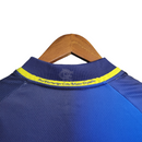Camisa Flamengo III Edição Especial Azul 23/24 Torcedor Masculina - Azul com detalhes em amarelo