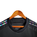 Camisa Flamengo III Edição Especial All Black 23/24 Torcedor Masculina - Preta Refletiva no escuro