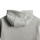 Jaqueta Corta-Vento Flamengo 23/24 Masculina Adidas - Cinza com detalhes em preto e vermelho