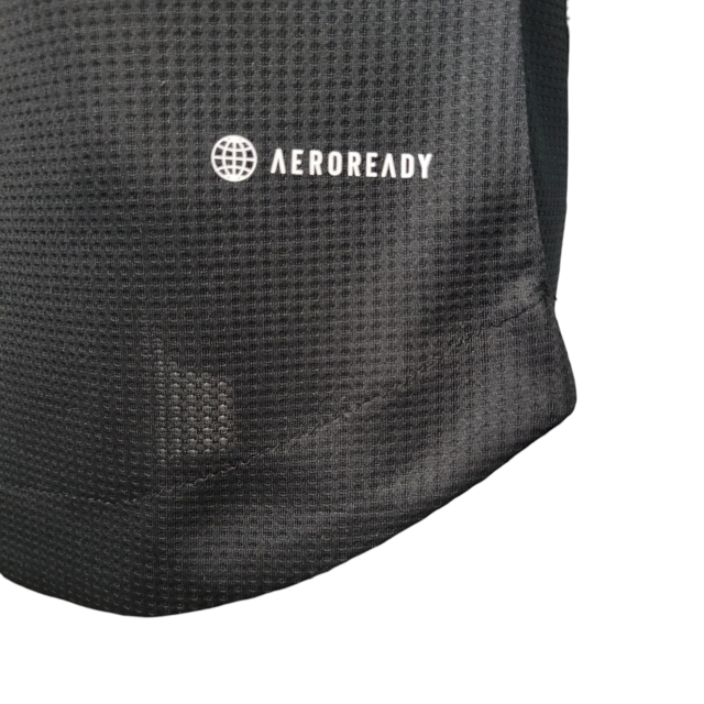 Camisa Flamengo III Edição Especial 23/24 Jogador Masculina -Preta refletiva