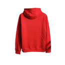 Jaqueta Corta-Vento Flamengo 23/24 Masculina Adidas - Vermelha com detalhes em branco