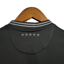 Camisa Seleção Brasileira Edição Especial 22/23 Nike Torcedor Masculina - Preta com detalhes em branco