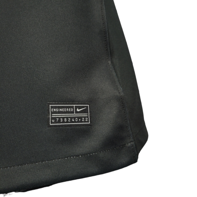 Camisa Seleção Brasileira Edição Especial 22/23 Nike Torcedor Masculina - Preta com detalhes em branco