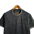 Camisa Seleção Brasileira Edição Especial 22/23 Nike Torcedor Masculina - Preta com detalhes em branco