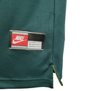 Camisa Goleiro Seleção Brasileira Retrô 1998 Nike Torcedor Masculina - Verde escuro com detalhes em branco e amarelo