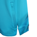 Jaqueta Corta-Vento Brasil 22/23 Masculino Nike - Azul com detalhes em amarelo