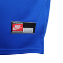 Camisa Seleção Brasileira Retrô II 1997 Nike Torcedor Masculina - Azul com detalhes em branco