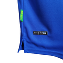Camisa Seleção Brasileira Retrô II 1997 Nike Torcedor Masculina - Azul com detalhes em branco