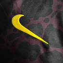 Camisa Goleiro Seleção Brasileira 22/23 Nike Torcedor Masculina - Preta com detalhes em amarelo