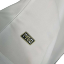 Camisa Vasco da Gama III 23/24 - Torcedor Kappa Masculina -Branca com detalhes em dourado