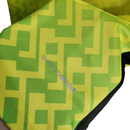 Camisa Botafogo Goleiro II 23/24 - Reebok Masculina - Amarela com detalhes em preto