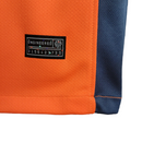 Camisa Inter de Milão III 23/24 - Torcedor Nike Masculina - Laranja com detalhes em preto e cinza