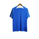Camisa França Treino 22/23 - Torcedor Nike Masculina -Azul com detalhes em branco e dourado