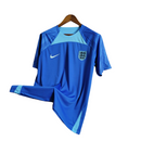 Camisa Seleção da Inglaterra Treino 22/23 - Torcedor Nike Masculina - Azul