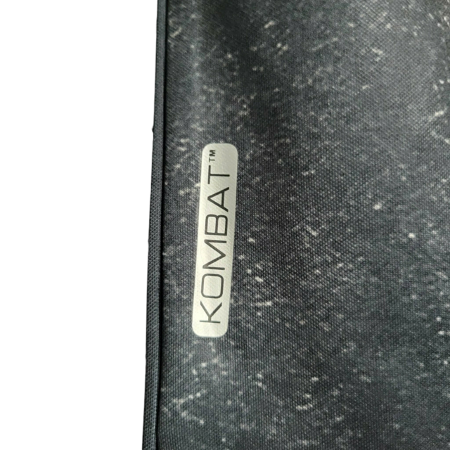 Camisa Venezia I 23/24 - Torcedor Kappa Masculina - Preta com dourada com detalhes em verde e laranja