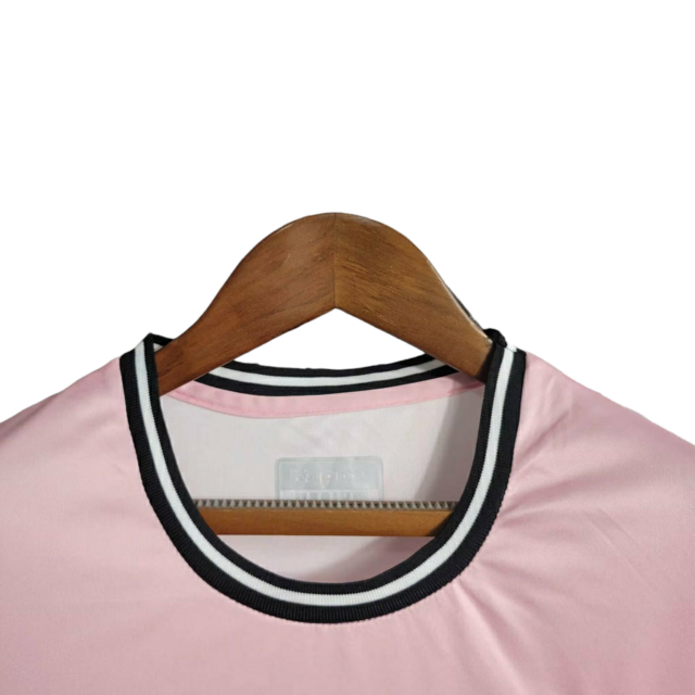 Camisa Vasco da Gama Edição especial outubro rosa 23/24 -  Kappa Feminina - Rosa