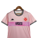 Camisa Vasco da Gama Edição especial outubro rosa 23/24 -  Kappa Feminina - Rosa