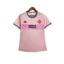 Camisa Vasco da Gama Edição especial outubro rosa 23/24 -  Kappa Feminina - Rosa