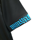 Camisa Paysandu II 23/24 - Feminina Lobo - Preta com detalhes em azul