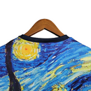 Camisa Ajax Edição Especial 23/24 - Torcedor Adidas Masculina - detalhes em azul amarelo e dourado