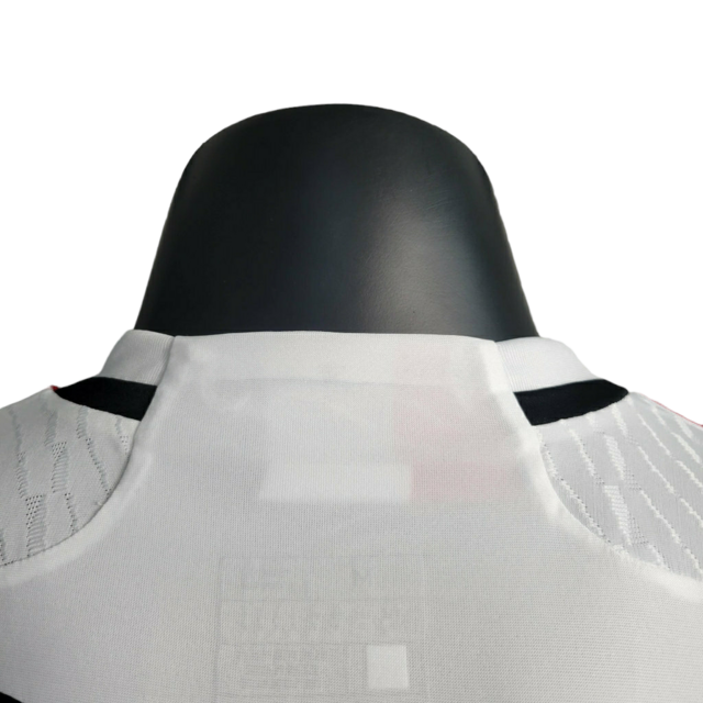 Camisa São Paulo I 23/24 - Jogador Adidas Masculina - Branca