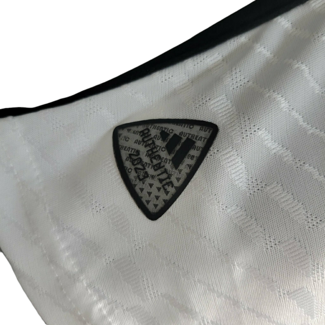 Camisa São Paulo I 23/24 - Jogador Adidas Masculina - Branca