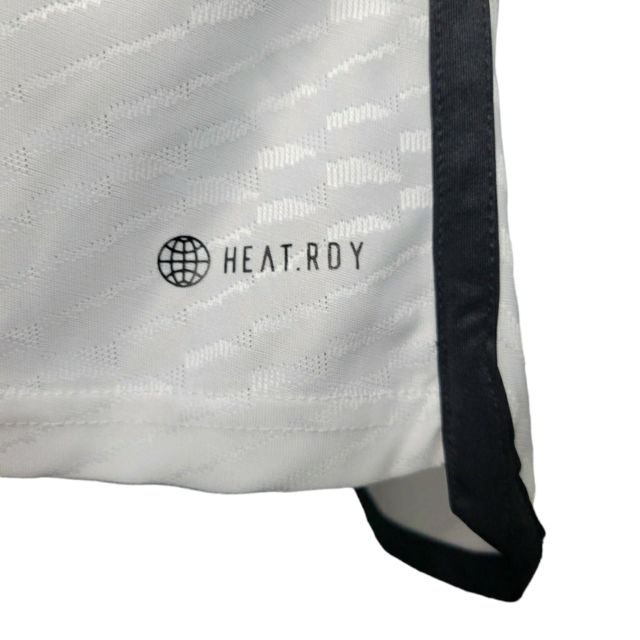 Camisa São Paulo I 23/24 - Jogador Adidas Masculina - Branca