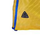 Camisa Tigres do México I 23/24 - Jogador Adidas Masculina - Amarelo com detalhes em azul