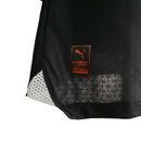 Camisa Al-Hilal III 23/24 - Jogador Puma Masculina - Azul com detalhes em preto e branco