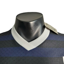 Camisa Al-Hilal III 23/24 - Jogador Puma Masculina - Azul com detalhes em preto e branco