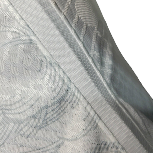 Camisa Alk Sonina Edição Especial 132 anos - Jogador Nike Masculina - Branco com detalhes em cinza e dourado