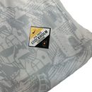 Camisa Alk Sonina Edição Especial 132 anos - Jogador Nike Masculina - Branco com detalhes em cinza e dourado