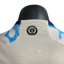 Camisa Philadelphia II 23/24 - Jogador Adidas Masculina - Branco com detalhes em azul e preto