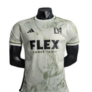 Camisa Los Angeles Fc II 23/24 - Jogador Adidas Masculina - Verde com detalhes em branco e preto