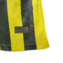 Camisa Al-Ittihad II 23/24 - Jogador Nike Masculina - Amarela com detalhes preto e branco