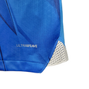 Camisa Al Hilal I 23/24 - Jogador Puma Masculina - Azul com detalhes em branco