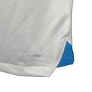 Camisa Al Hilal II 23/24 - Jogador Puma Masculina - Branca com detalhes em azul