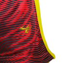 Camisa Seattle FC II 23/24 - Jogador Adidas Masculina - Vermelha com detalhes em preto e amarelo