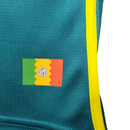 Camisa LA Galaxy II 23/24 -Jogador Adidas Masculina - Verde com detalhes amarelo e vermelho